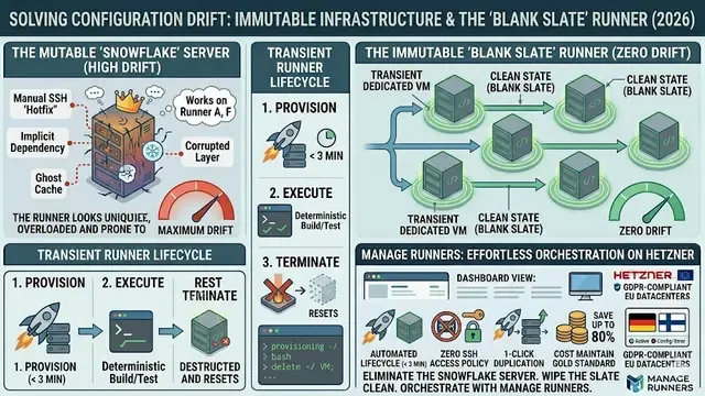 Immutable Infrastructure: Solving Configuration Drift