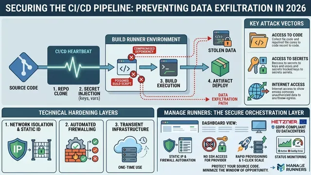 Data Exfiltration Prevention: Secure Your Build Pipeline