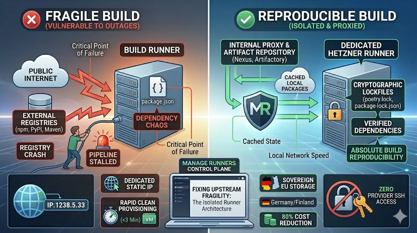 Package Management: Securing Build Reproducibility