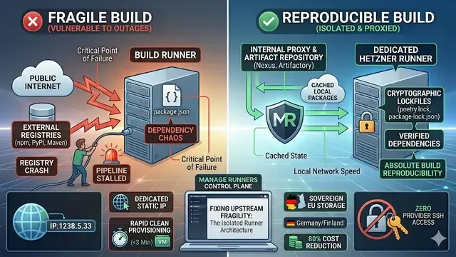 Package Management: Securing Build Reproducibility