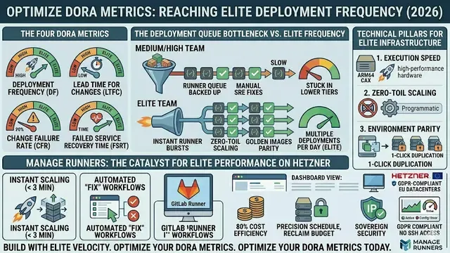 Optimize DORA Metrics: Reaching Elite Deployment Frequency